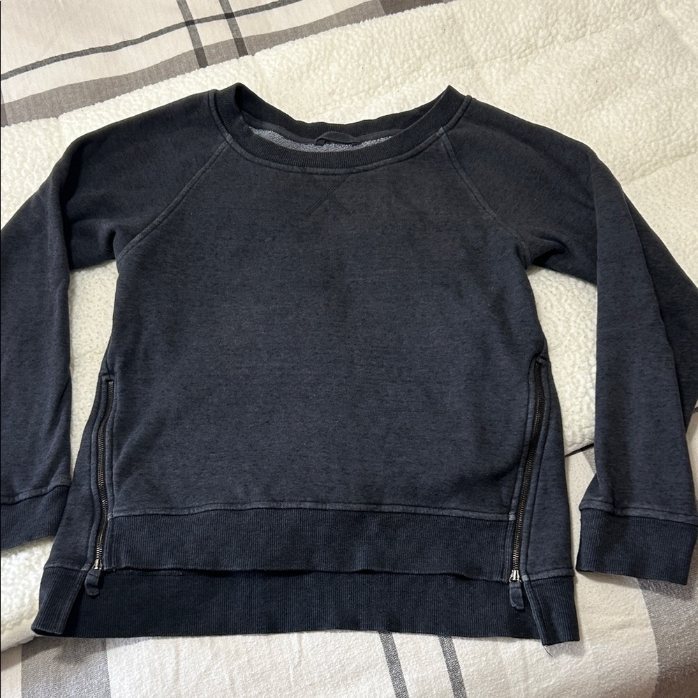 UGG Dark Gray Women's Crew Neck